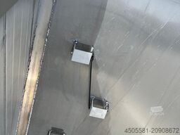 Reisch 3-Achs-Kippsattelauflieger Alumulde Alug