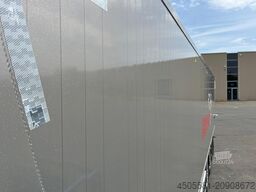 Reisch 3-Achs-Kippsattelauflieger Alumulde Alug