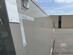 Reisch 3-Achs-Kippsattelauflieger Alumulde Alug