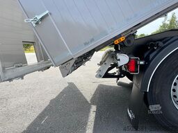 Reisch 3-Achs-Kippsattelauflieger Alumulde Alug