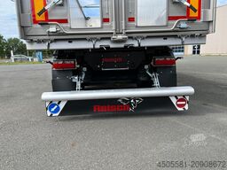 Reisch 3-Achs-Kippsattelauflieger Alumulde Alug