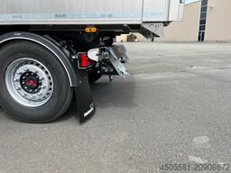 Reisch 3-Achs-Kippsattelauflieger Alumulde Alug