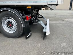 Reisch 3-Achs-Kippsattelauflieger Alumulde Alug