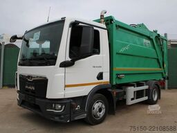 MAN TGL 12.220 4x2 BL - MERLO HORNET 10 - Nr: 125