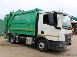 MAN TGL 12.220 4x2 BL - MERLO HORNET 10 - Nr: 125