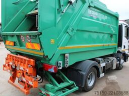 MAN TGL 12.220 4x2 BL - MERLO HORNET 10 - Nr: 125