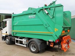 MAN TGL 12.220 4x2 BL - MERLO HORNET 10 - Nr: 125