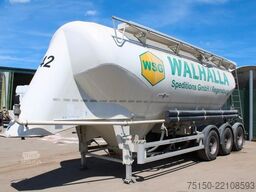 SPITZER SF 2737/2P - 37 m³ Zement - Cement - Nr.: 394