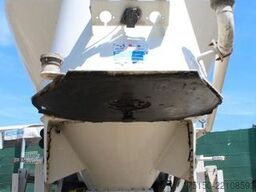 SPITZER SF 2737/2P - 37 m³ Zement - Cement - Nr.: 394