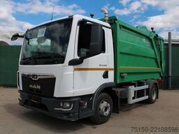 MAN TGL 12.220 4x2 BL - MERLO HORNET 10 - Nr: 635