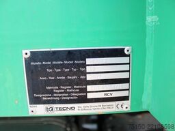 MAN TGL 12.220 4x2 BL - MERLO HORNET 10 - Nr: 635