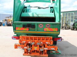 MAN TGL 12.220 4x2 BL - MERLO HORNET 10 - Nr: 635