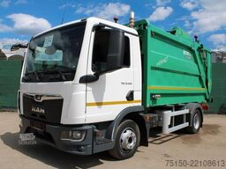 MAN TGL 12.220 4x2 BL - MERLO HORNET 10 - Nr: 184