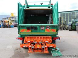 MAN TGL 12.220 4x2 BL - MERLO HORNET 10 - Nr: 184