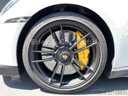 PORSCHE 911 Turbo S Cabriolet, Lift, Burmester, Approved