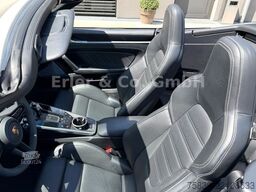 PORSCHE 911 Turbo S Cabriolet, Lift, Burmester, Approved