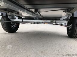 Böckmann KT 2513/135 Eco XXL Kofferanhänger