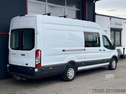 FORD Transit L4H2 DOKA Klima Kamera Tempomat 6-Sitze