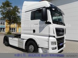 MAN TGX 18.500 4x2 BLS - 2 x Tank/Standklima