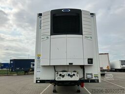 Krone Cool Liner SDR 27 eL4-S mit Ladebordwand