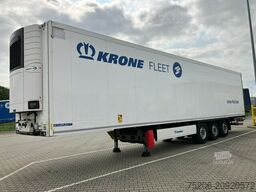 Krone Cool Liner SDR 27 eL4-S mit Ladebordwand