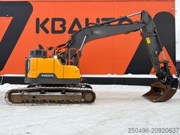 Volvo ECR 235 EL ROTOTILT / AC / CENTRAL LUBRICATION