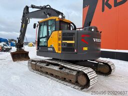 Volvo ECR 235 EL ROTOTILT / AC / CENTRAL LUBRICATION