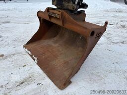 Volvo ECR 235 EL ROTOTILT / AC / CENTRAL LUBRICATION