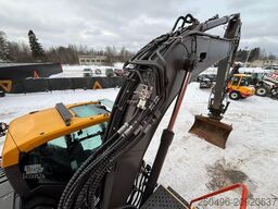 Volvo ECR 235 EL ROTOTILT / AC / CENTRAL LUBRICATION