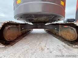 Volvo ECR 235 EL ROTOTILT / AC / CENTRAL LUBRICATION