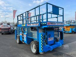 Genie GS4390 RT diesel 4x4 15m (1541)