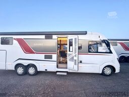 Bürstner Elegance I 920 G barrierefrei mit Hublift