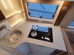 Bürstner Elegance I 920 G barrierefrei mit Hublift