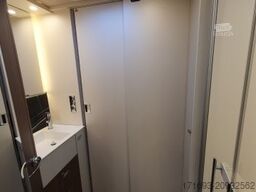 Bürstner Elegance I 920 G barrierefrei mit Hublift