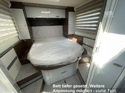 Bürstner Elegance I 920 G barrierefrei mit Hublift