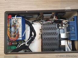 Bürstner Elegance I 920 G barrierefrei mit Hublift