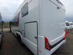 Bürstner Elegance I 920 G barrierefrei mit Hublift