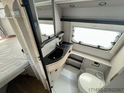 Hymer/Eriba Touring 642 MESSE ANGEBOTE ON TOP