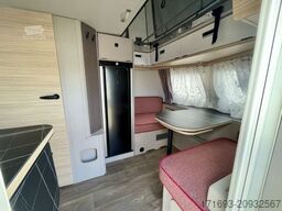 Hymer/Eriba Touring 642 MESSE ANGEBOTE ON TOP