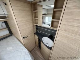 Fendt Apero Activ 390 FH 1700 kg/Safetypaket, Fliegent.