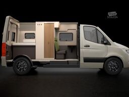 Bürstner Habiton HMX 6.0 Wähle Deine Extras