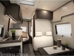 Bürstner Habiton HMX 6.0 Wähle Deine Extras