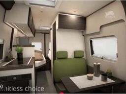 Bürstner Habiton HMX 6.0 Wähle Deine Extras