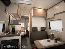 Bürstner Habiton HMX 6.0 Wähle Deine Extras