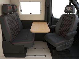 Bürstner Habiton HMX 6.0 Wähle Deine Extras