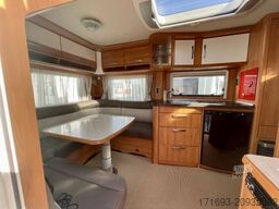 Hymer/Eriba Nova 541 LuxusLine/Mover