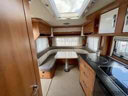 Hymer/Eriba Nova 541 LuxusLine/Mover