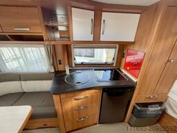 Hymer/Eriba Nova 541 LuxusLine/Mover