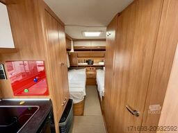 Hymer/Eriba Nova 541 LuxusLine/Mover