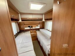 Hymer/Eriba Nova 541 LuxusLine/Mover